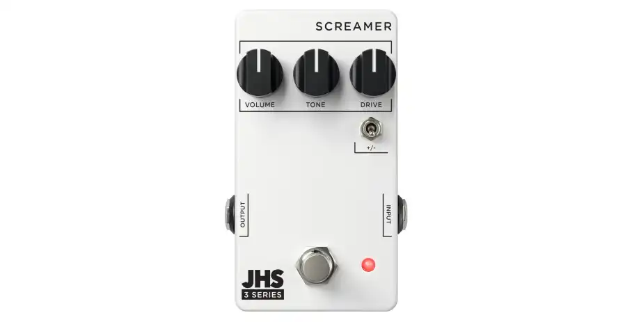 JHS Pedals 3S Screamer